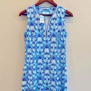 J McLaughlin Sleeveless Summer Dress Size Small